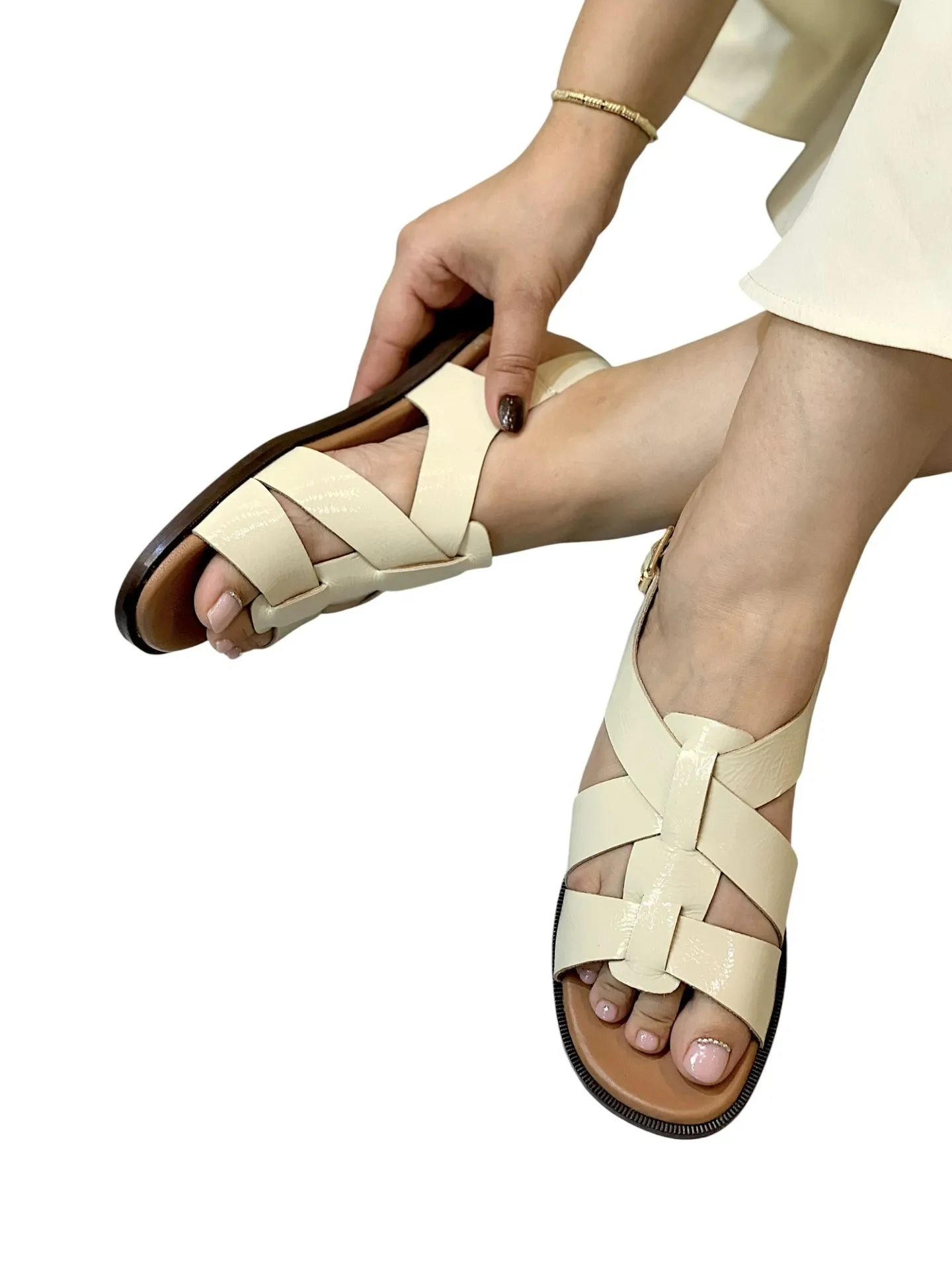 SYNIA VERNI BEIGE