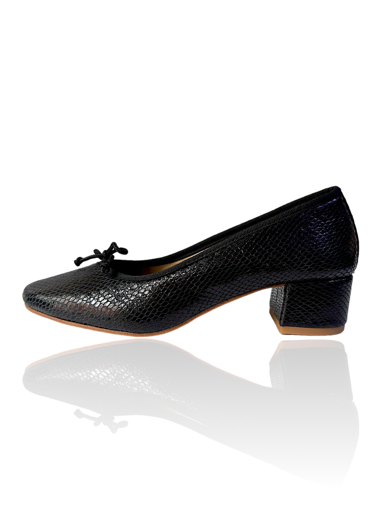 BALLERINE CAVOIR NOIR (36)