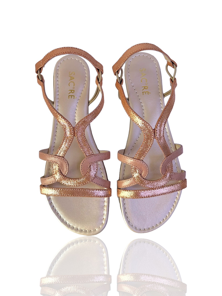 MERILIA ROSE GOLD