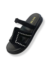 TOPAZ STRASS NOIR