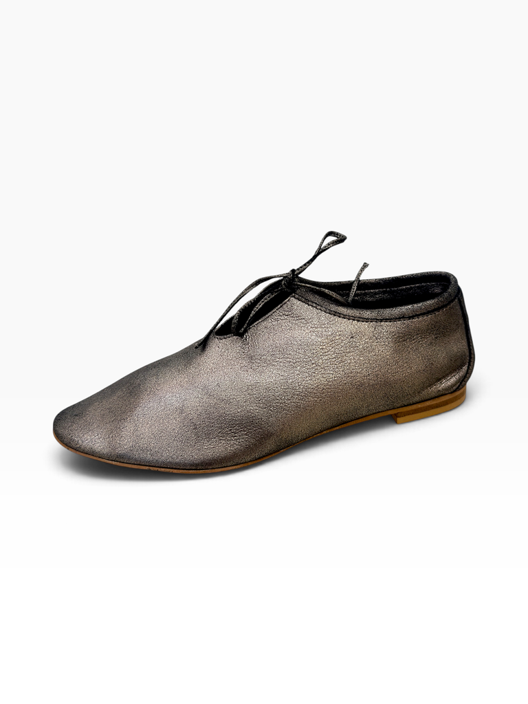 JANET GRIS METALISE