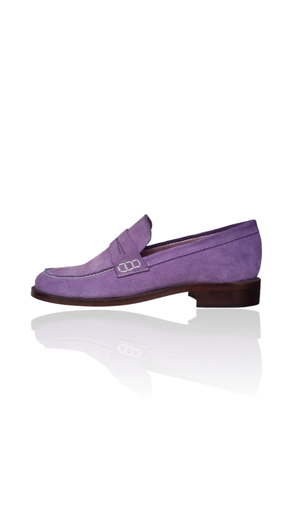MADEN DAIM VIOLET