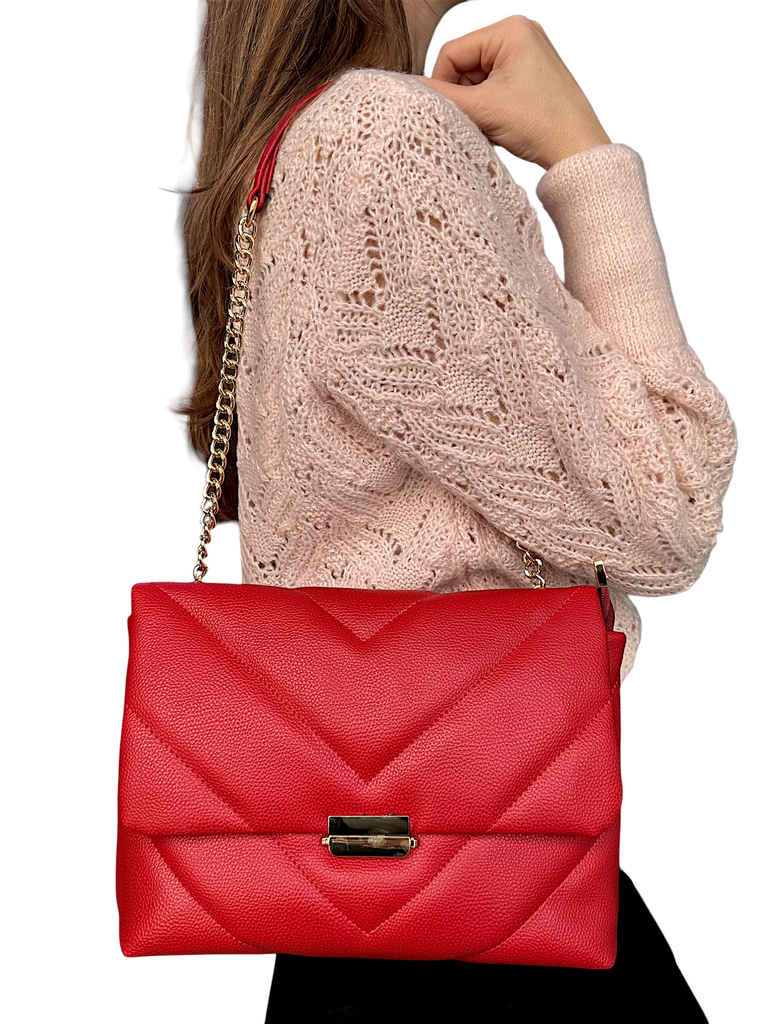 ANDREA (Rouge vif)
