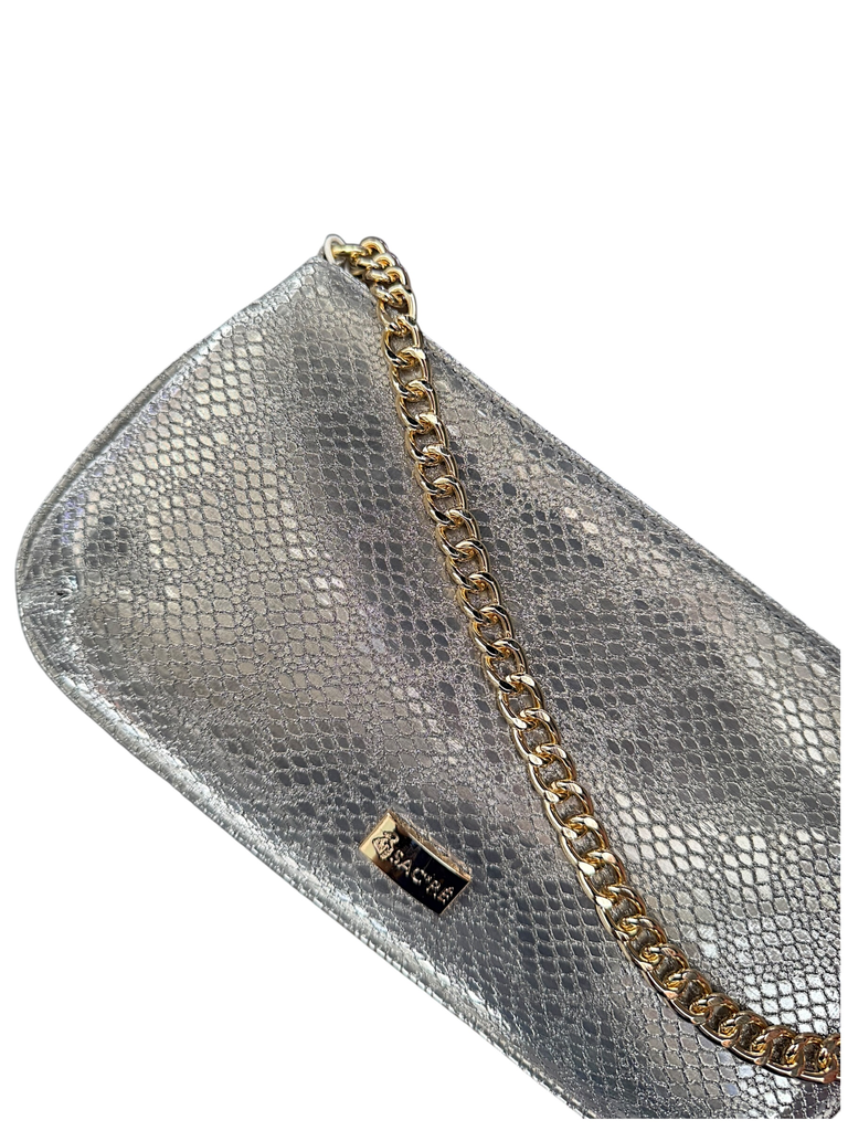 JASE SOIREE (Serpent Gris Anthracite)