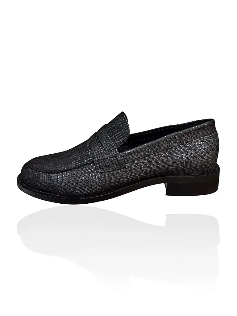 MADEN LEZARD NOIR