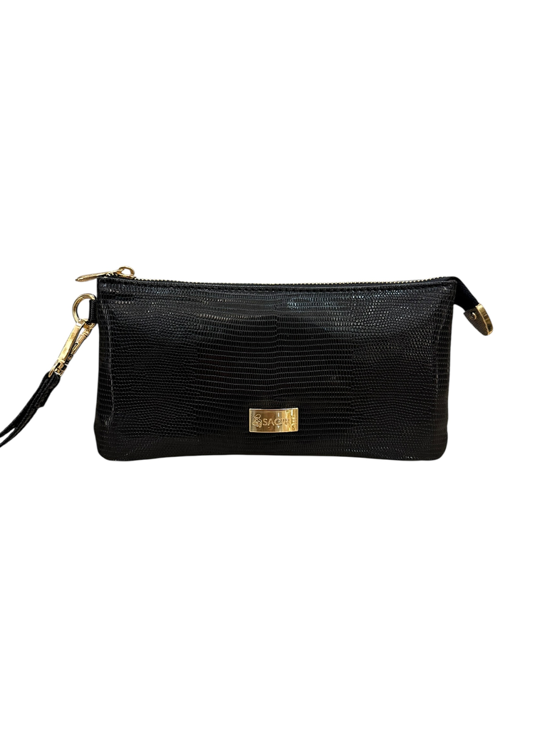 RAVEN CROCO  (Lézard Noir)