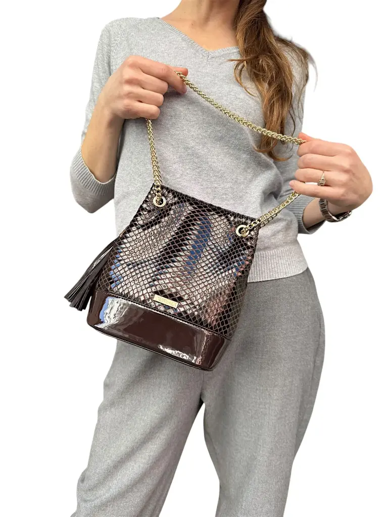 LADY CAVIAR MARRON