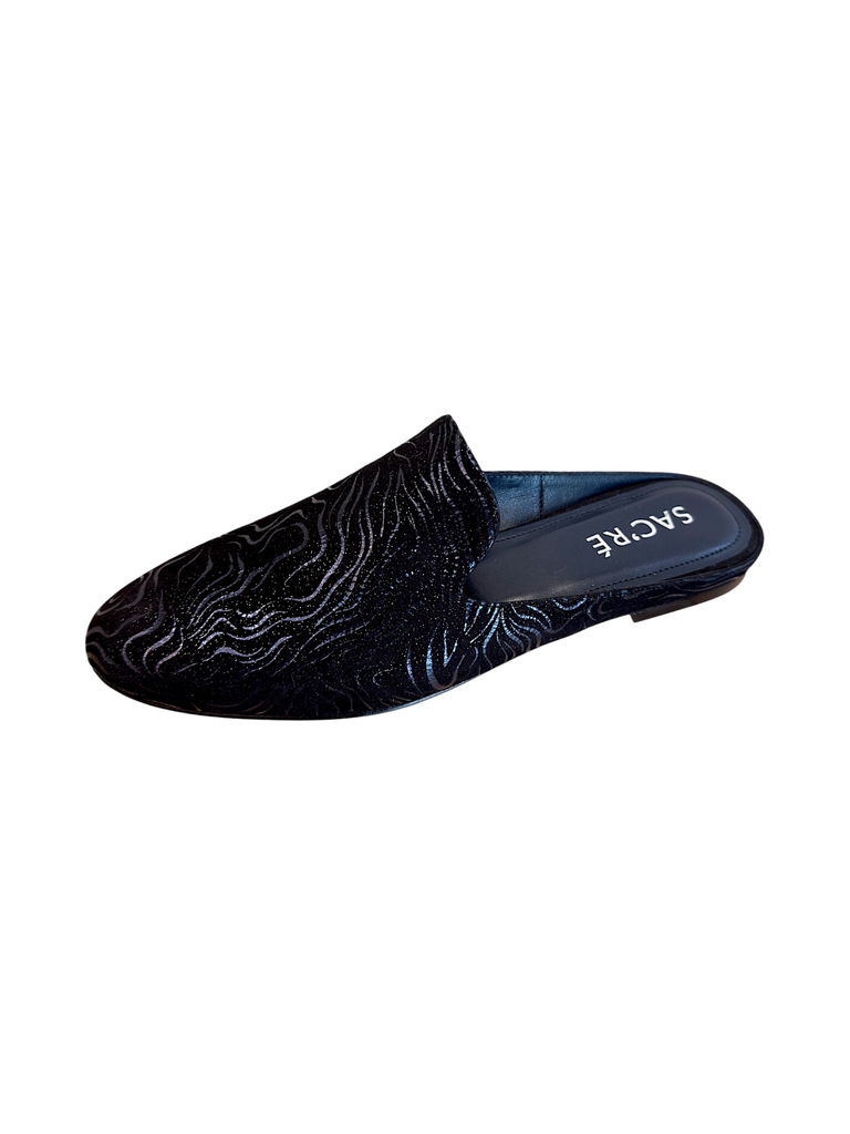 SAFIR NOIR BLEU METALISE (36)