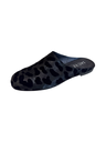 KANZA LEOPARD NOIR