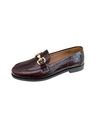 COOL CROCO VERNI BORDEAUX