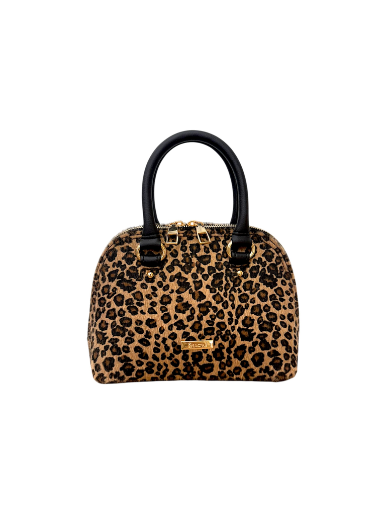 LAYLA LEOPARD (Léopard Marron Noir)