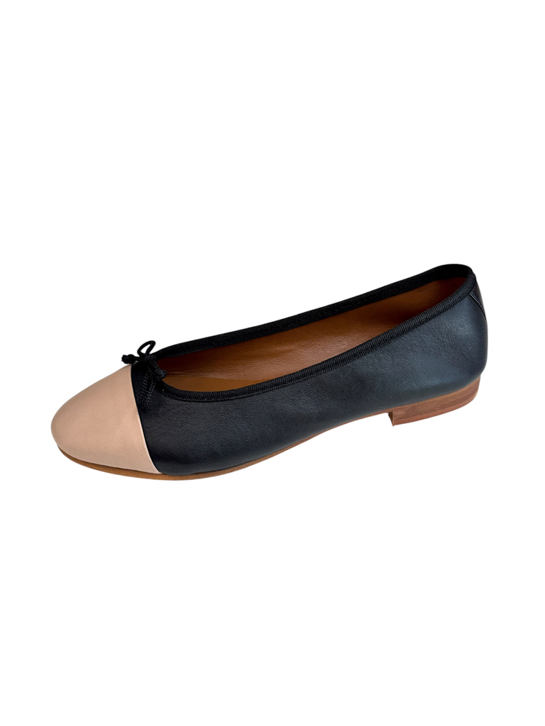 DALIA NOIR BEIGE (36)