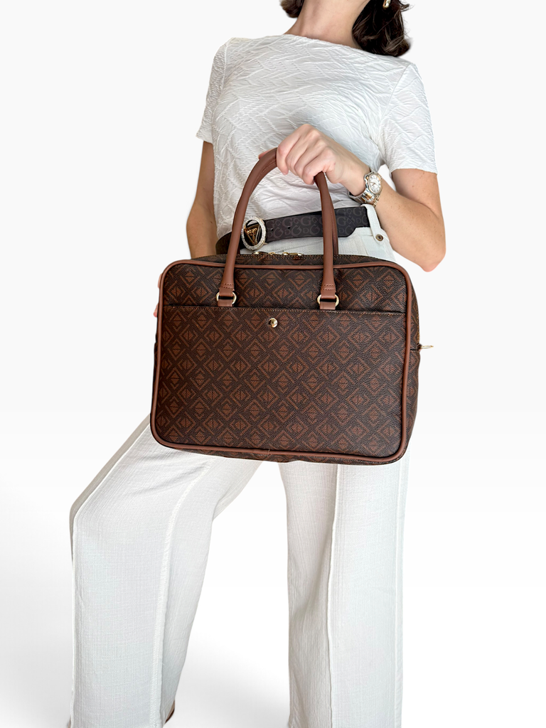 CAMPUS SIGNATURE (Marron)