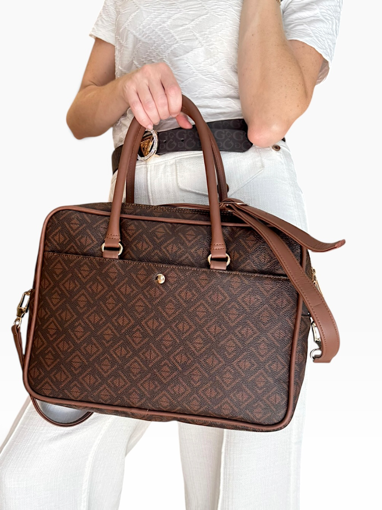 OXFORD SIGNATURE (Marron)